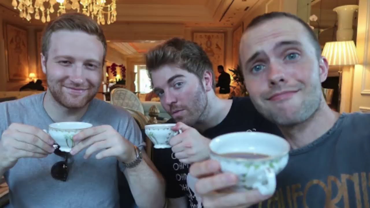 Andrew Siwicki being cute (Part 1)