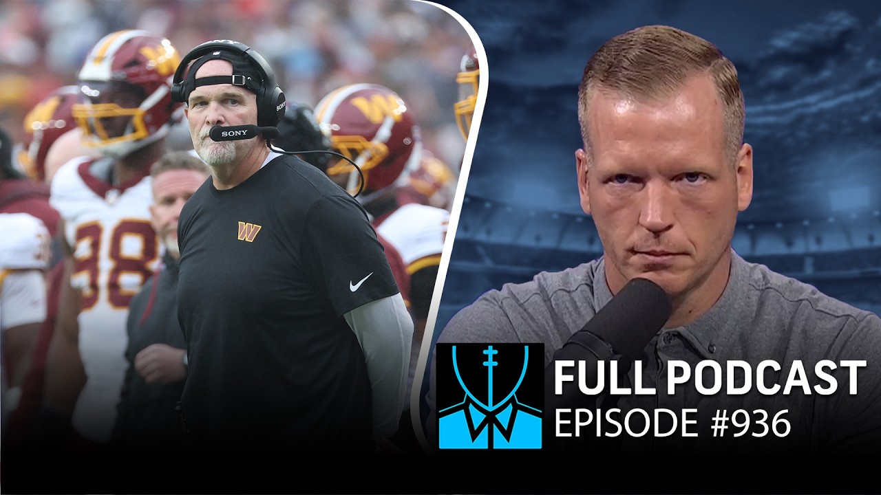 NFL Week 5 Recap: &ldquo;The Best Team in the NFL&rdquo; | Chris Simms Unbuttoned (FULL Ep. 936) | NFL on NBC