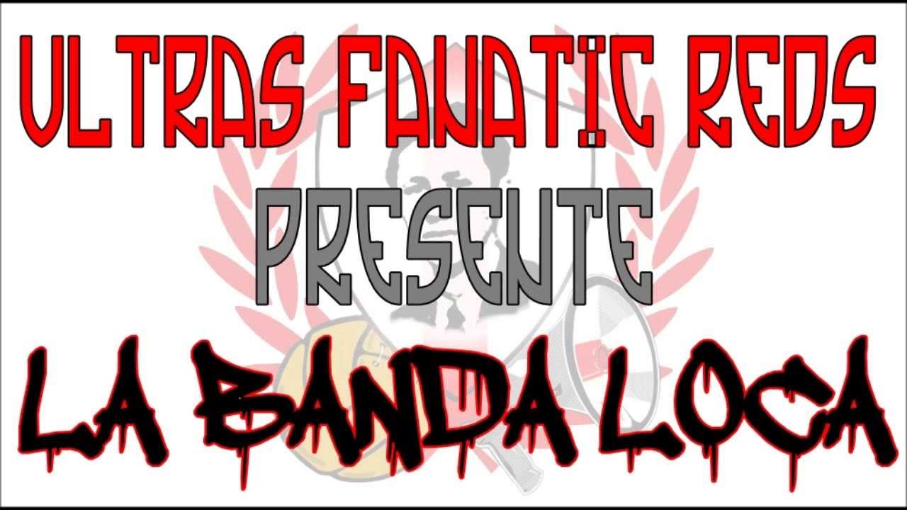 LA BANDA LOCA (UFR) 2013  - أوفياء في زمن الخيانة - avec les paroles
