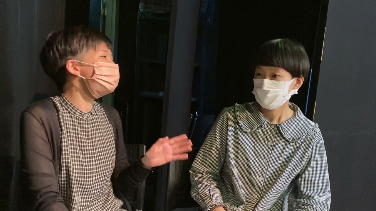 【吉田食堂PRESENTS 二葉と一花〜大阪編2】終演後、桂二葉さんと春風亭一花さんよりコメント〜2021.9.15