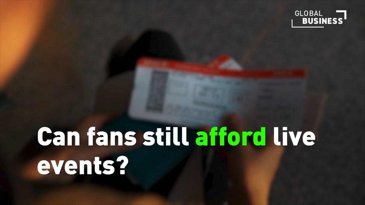 Ticket Pricing for Live Sporting Events Soars