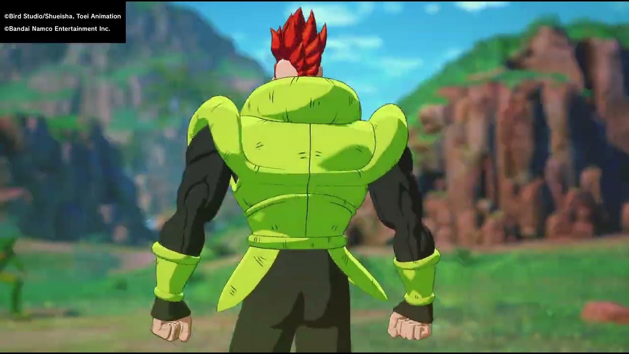 Anime VS game