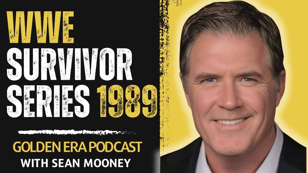 WWE Survivor Series 1989 Secrets: Drug Tests, Counterfeit Money & Shane McMahon