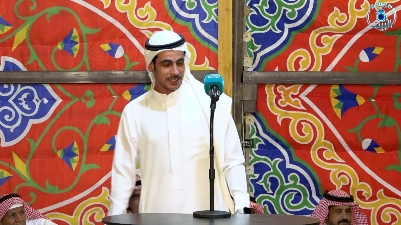 ابداع بجاد السناني 🔥🔥عواد العلوني  ينبع 2 / 1 / 1447 هـ