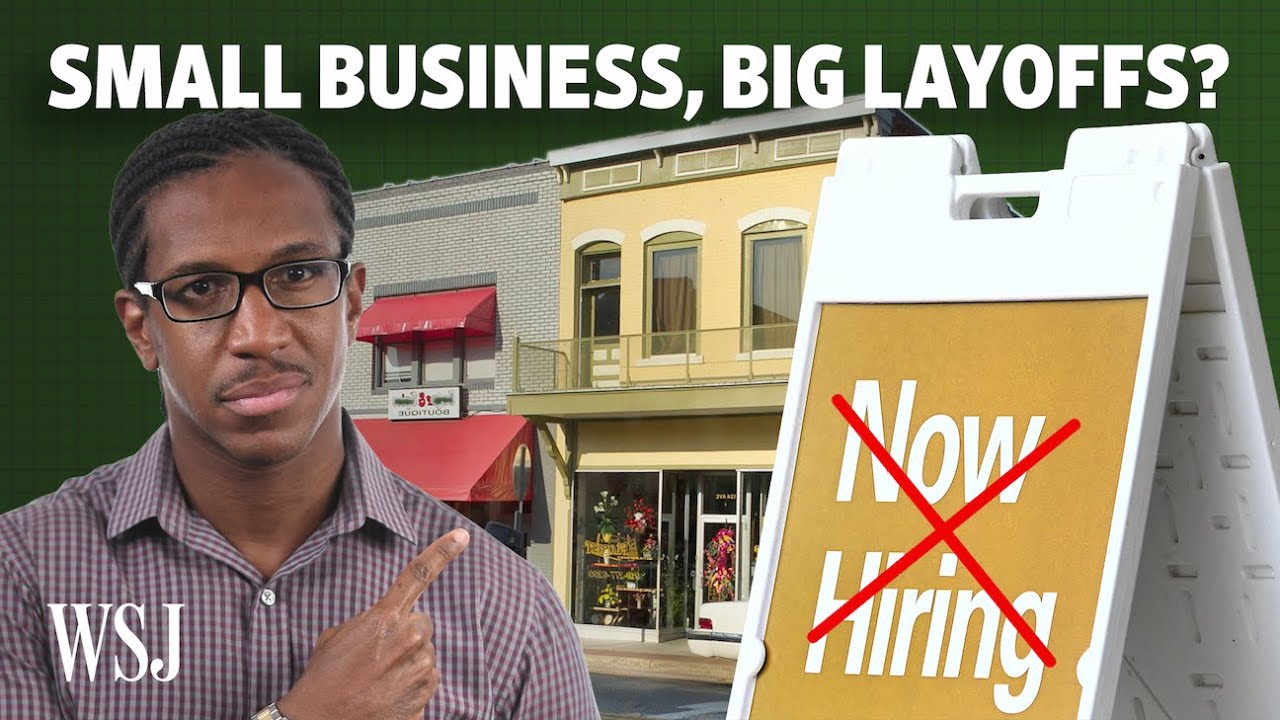 Small Businesses Have Done All the Hiring Since the Pandemic. Now They&rsquo;re In Trouble.