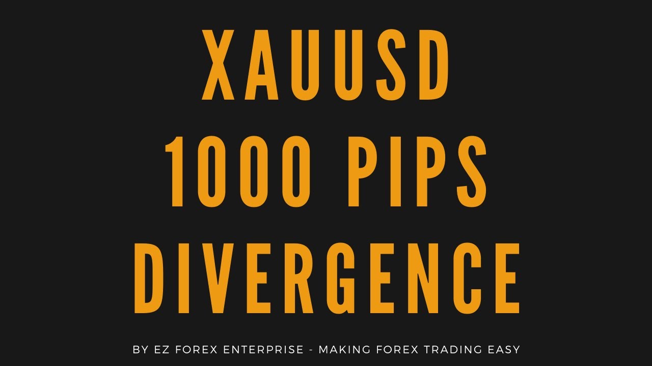 КАК ПОЙМАТЬ 1000 ПУНКТОВ НА XAUUSD С ПОМОЩЬЮ ДИВЕРГЕНЦИИ | ФОРЕКС ТРЕЙДИНГ 2020