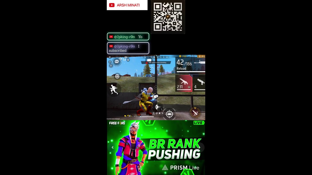 RANK PUSHING