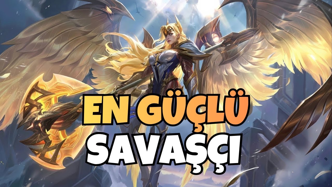 METANIN EN GÜÇLÜ SAVAŞÇISINI OYNADIM 