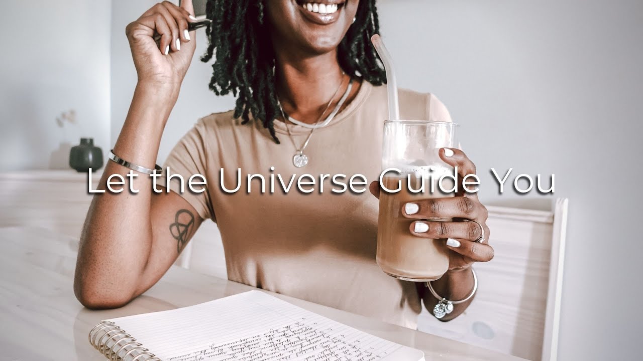 Align with the Universe to Manifest EASILY