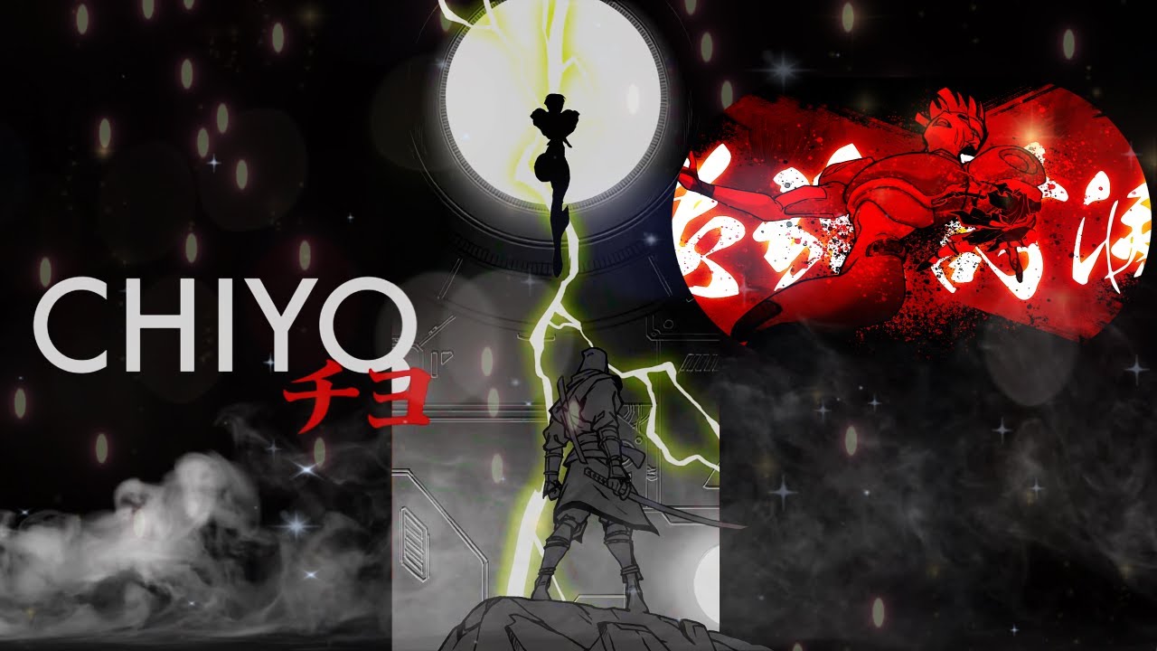 Chiyo Lil Demon Brat 🎶POSE🎶POSE🎶 🔥Shinobi Art Of Vengeance🔥