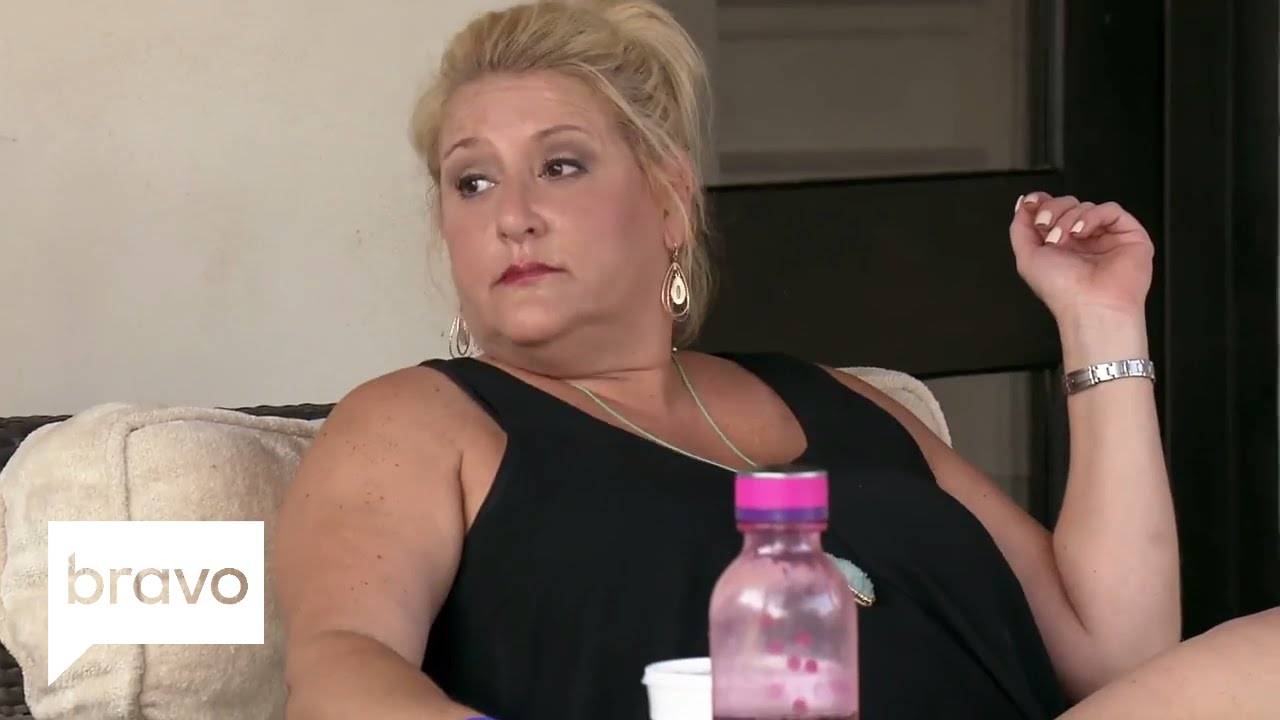 Sweet Home Oklahoma: Welcome to Pumps and Jen's Serenity Porch (Season 1, Episode 15) | Bravo