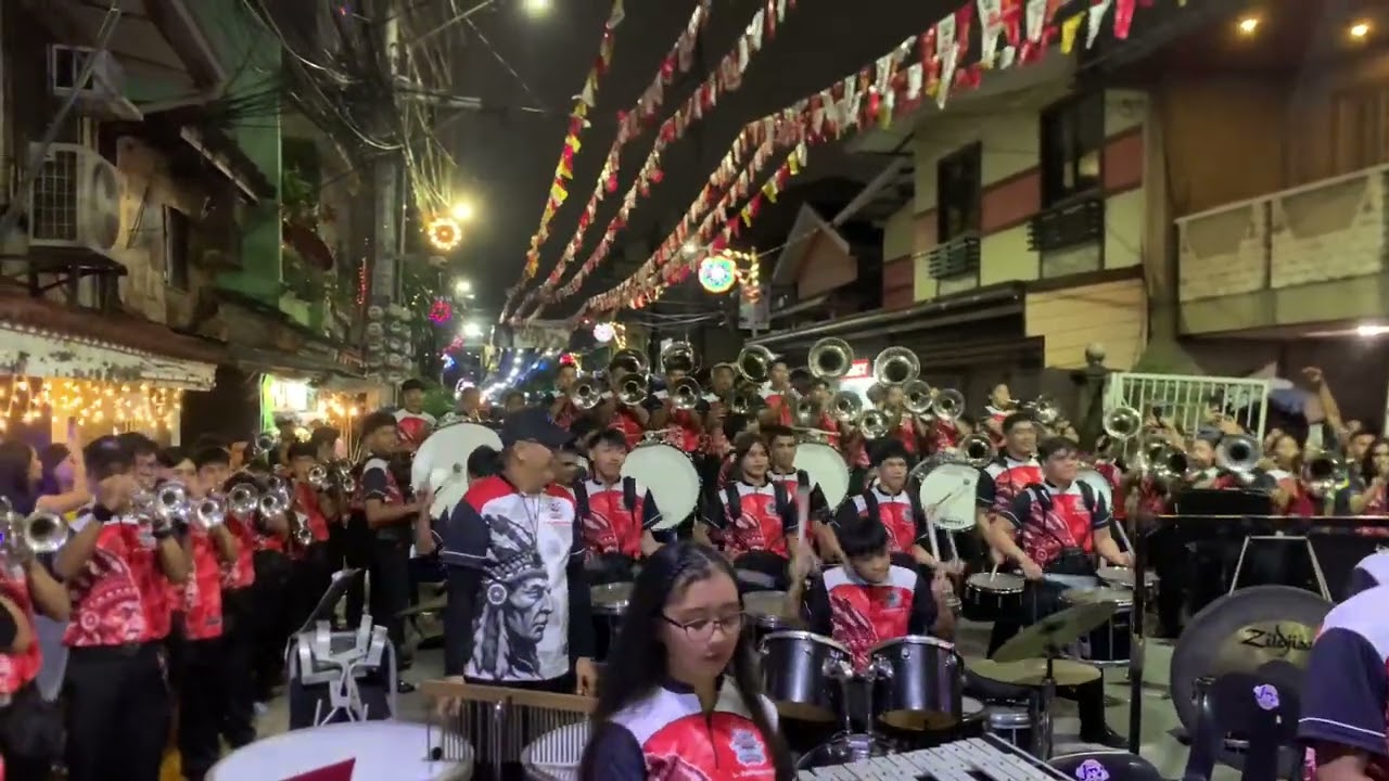 Salamat (The Dawn) - Arellano University Drum and Bugle Corps @ Loreto Fiesta 2024