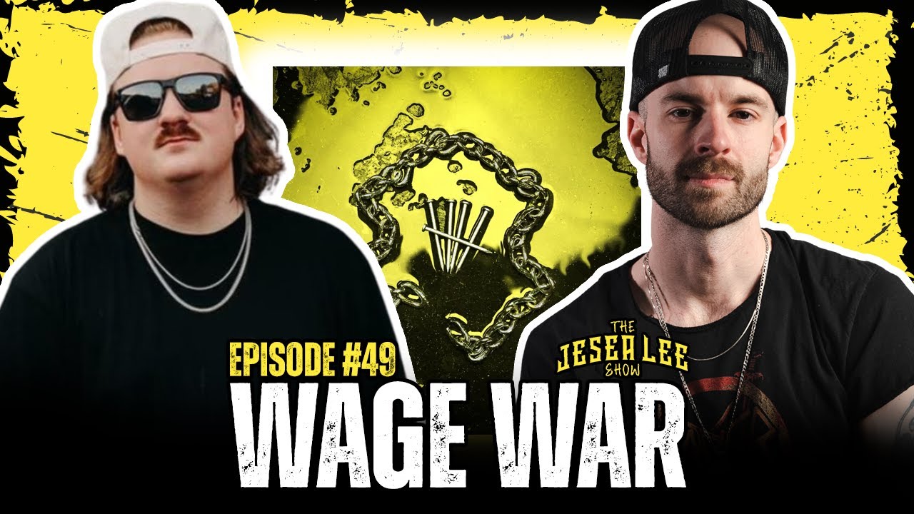 Wage War переходит на Nickelback-кор? Коди Квистад о Falling in Reverse, ADTR и «Stigma»