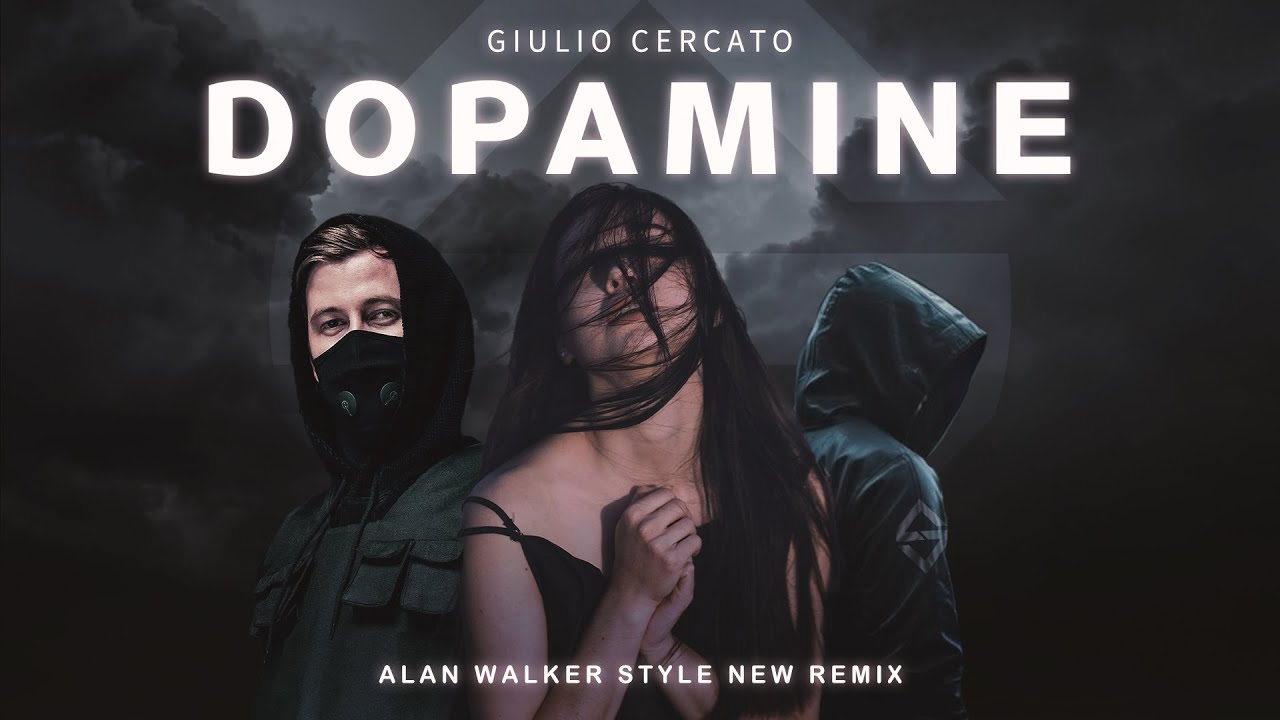 Alan Walker Style, Giulio Cercato - Dopamine (Suraj Madhushan Remix)
