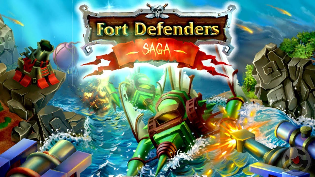 Fort Defense & Fort Defenders Seven Seas Cheat