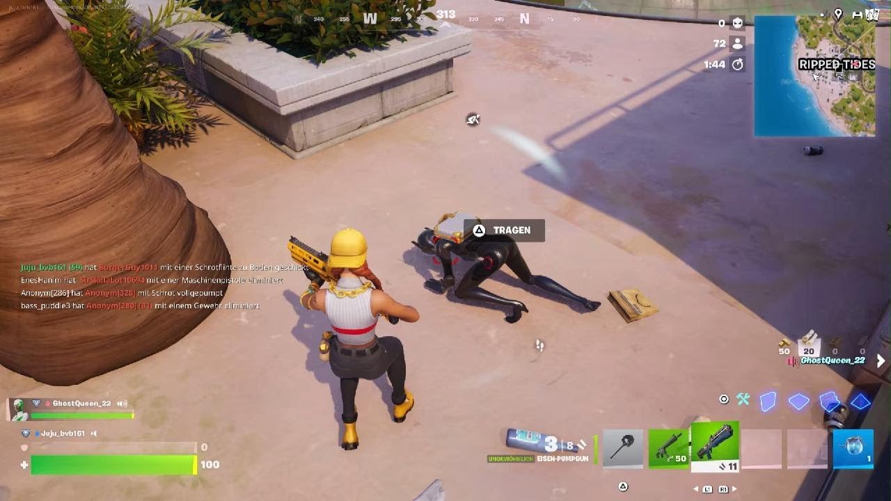 Fortnite ranked 😅😩