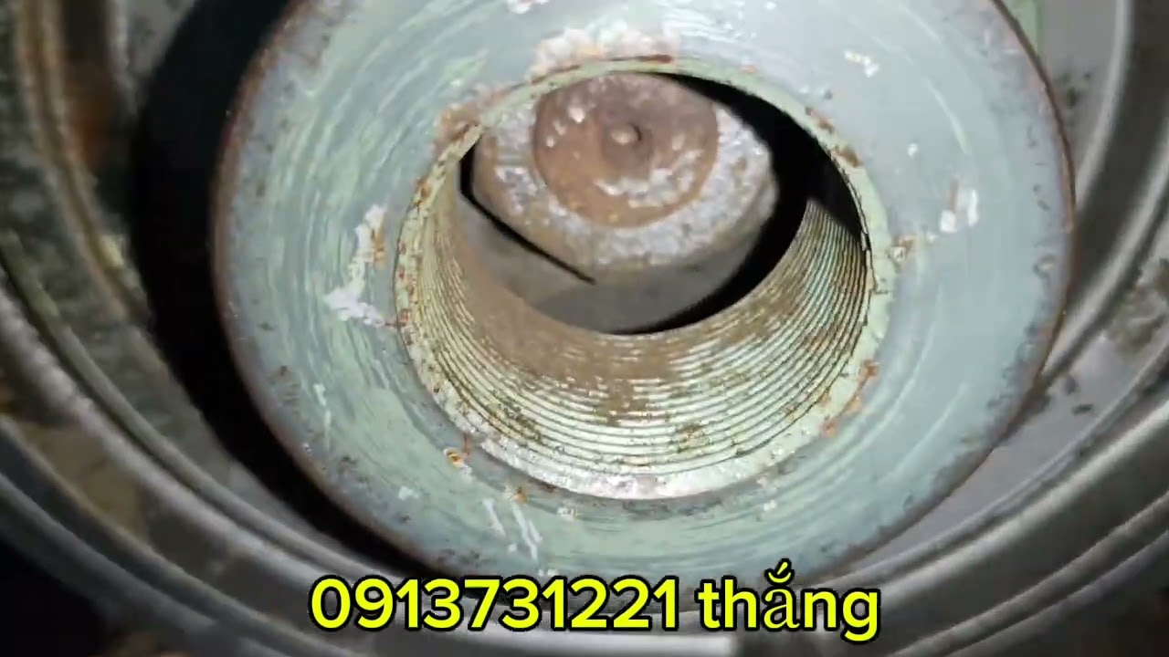 Video cuối ngày 26/1 em lên tiếp 4 máy dầu bãi nhờ cô chú tham khảo!