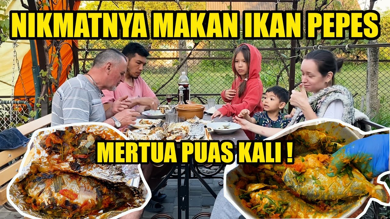 PEPES NGGAK PERNAH GAGAL ! MERTUA SAMPAI PUJI TERUS KARNA ENAK