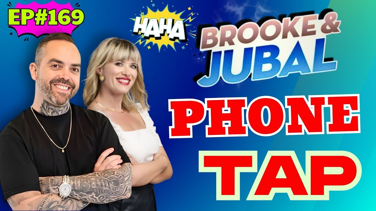Are These Brooke and Jubal Prank Calls the FUNNIEST of 2025? 😂📞