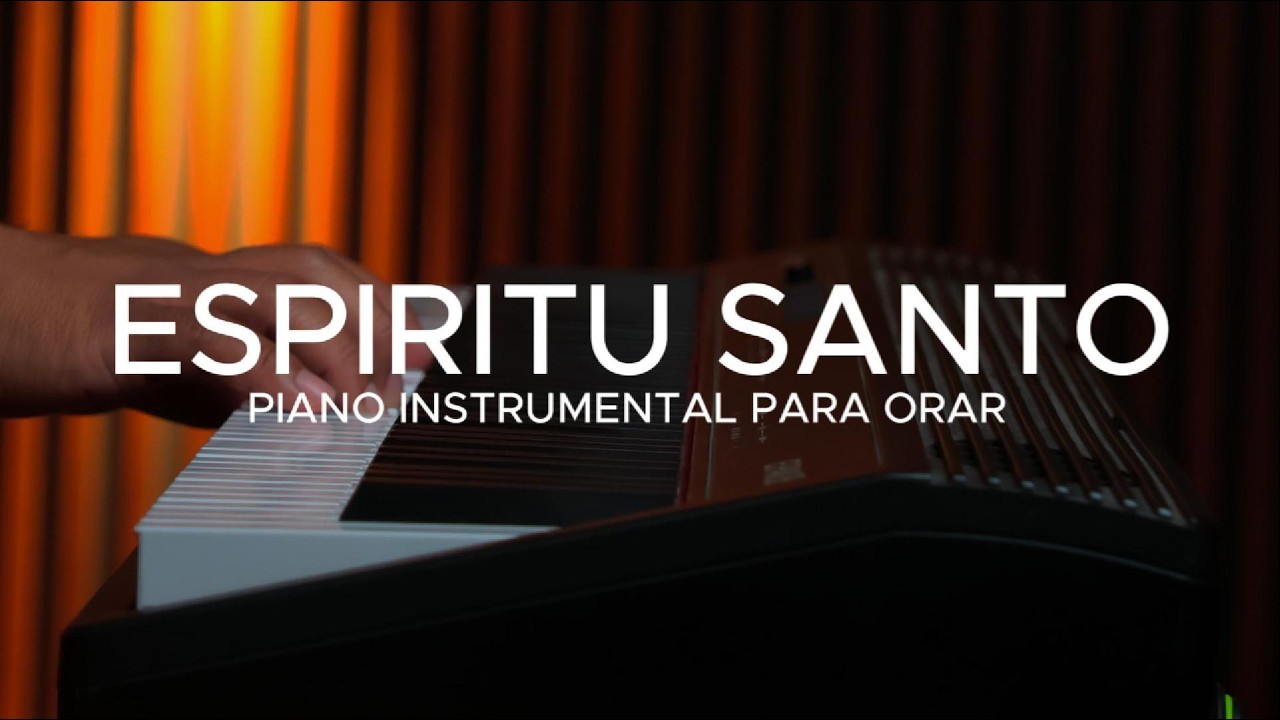 1 hora de musica Cristiana - Instrumental en Piano