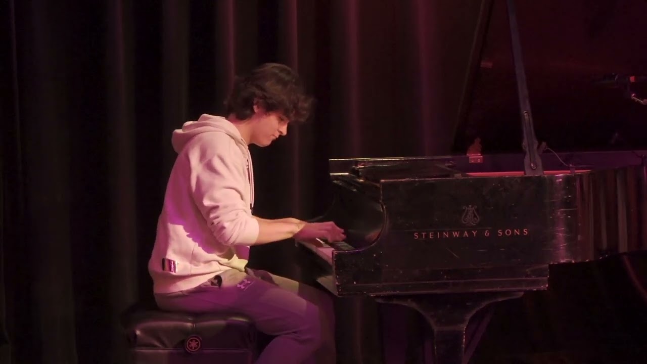 Solar - Omarito Standard Sessions LIVE AT BERKLEE (Miles Davis)