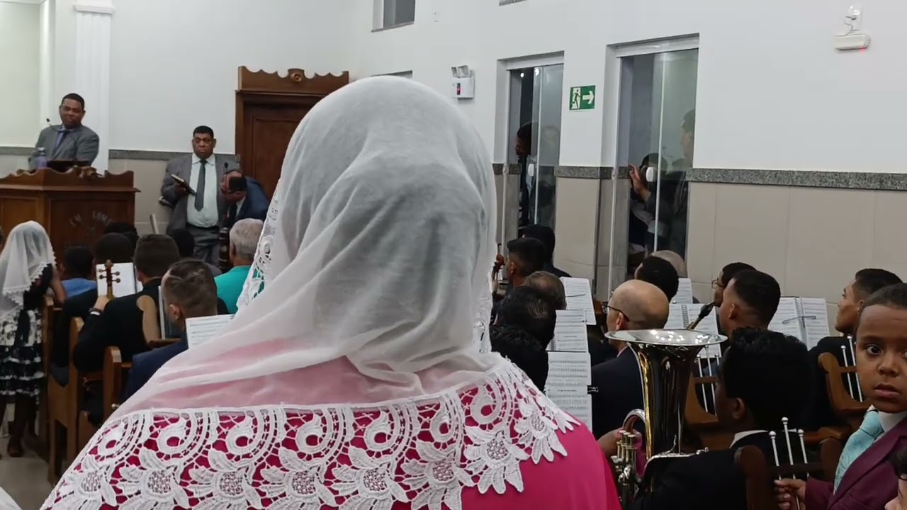 BATISMO NA CIDADE DE JUBAI DIA 09/11/2024 NA CCB PALAVRA DE (JOÃO 4)🥰