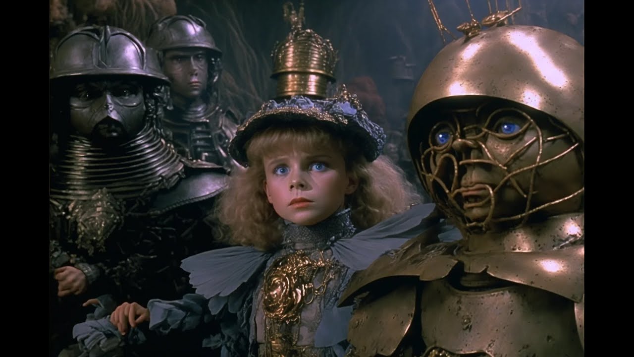 The Nightmare of OZ  1980