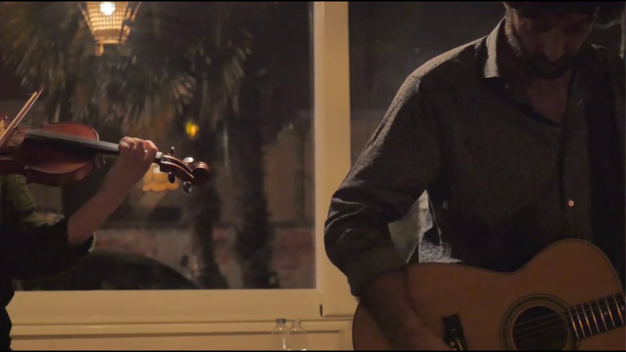 EDOARDO CEREA - Disperanza (live)
