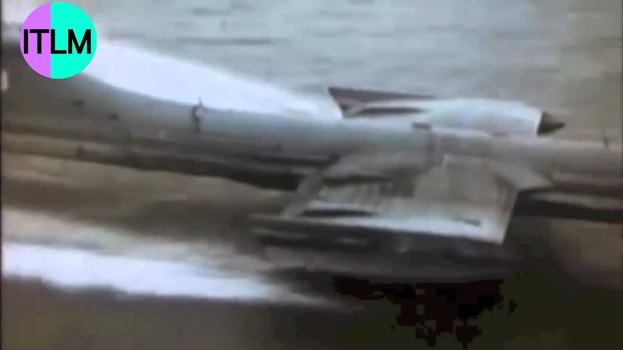 I Think Like Midnight - Ground Effect Aircraft