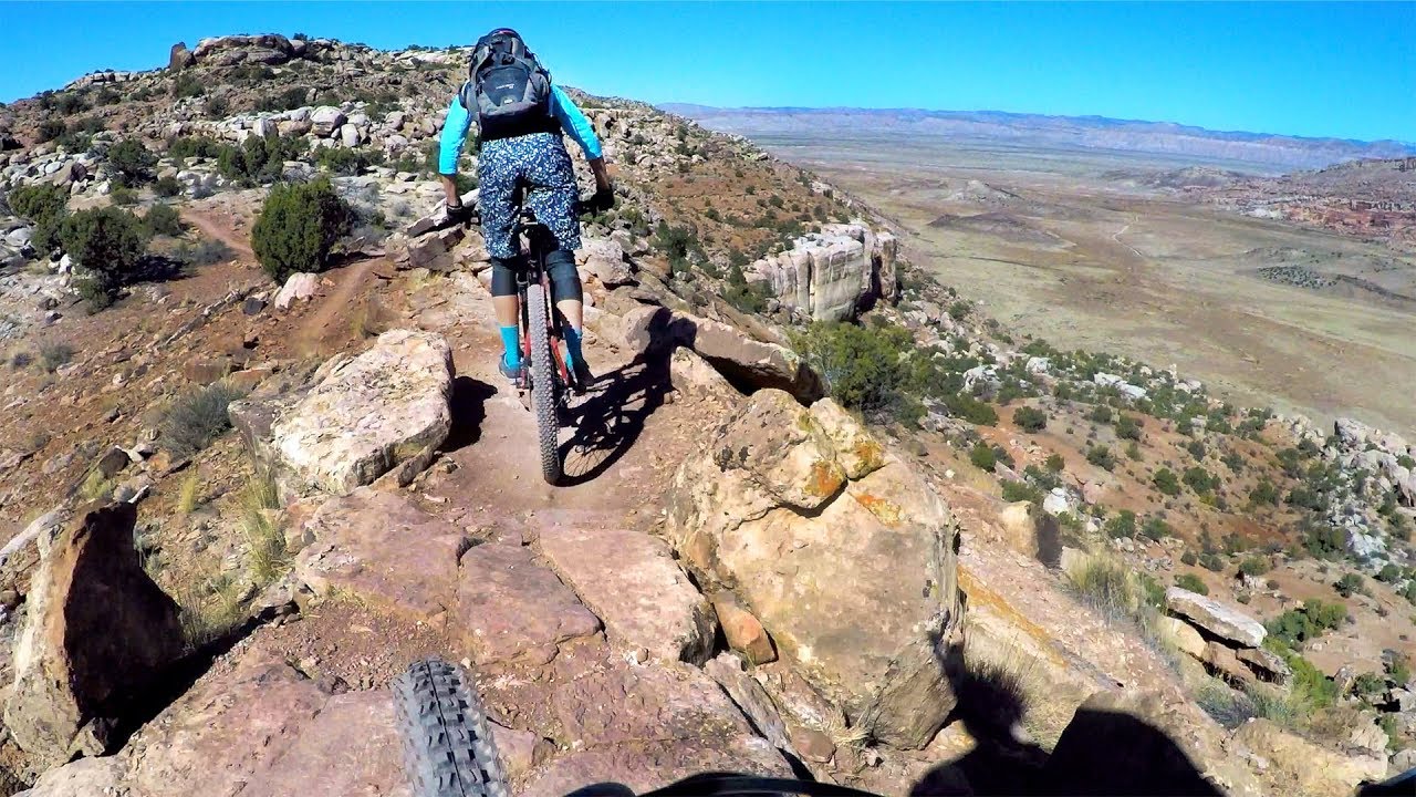 MY KIND OF CROSS COUNTRY | Chasing Epic in Moab