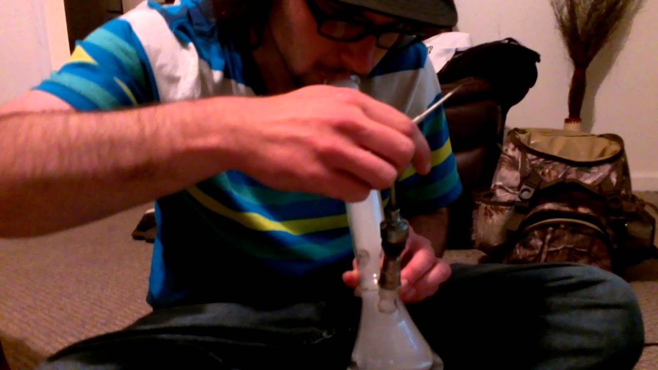 Fat FUGU KUSH WORM DAB!!!