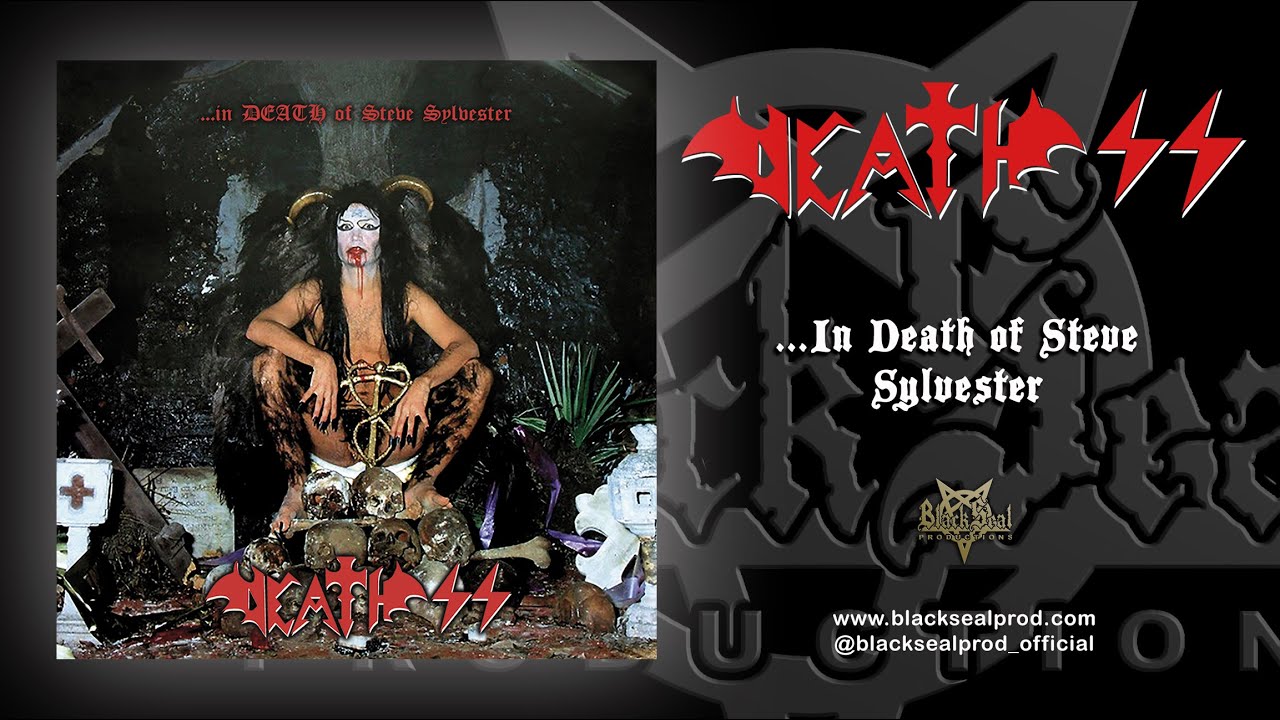 DEATH SS - ...In Death Of Steve Sylvester