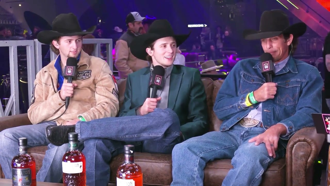 The Top 10 Moments from 2024 Rodeo Vegas Live!
