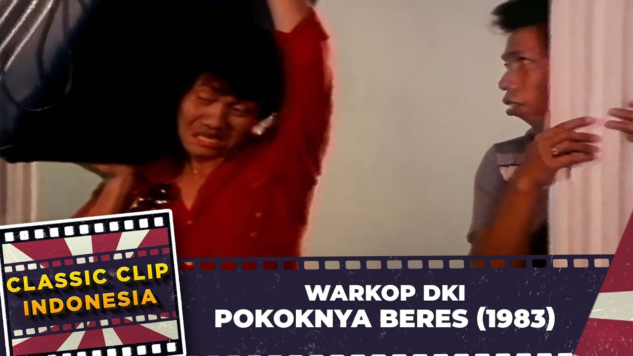 WARKOP DKI   POKOKNYA BERES 1983 FULL MOVIE HD