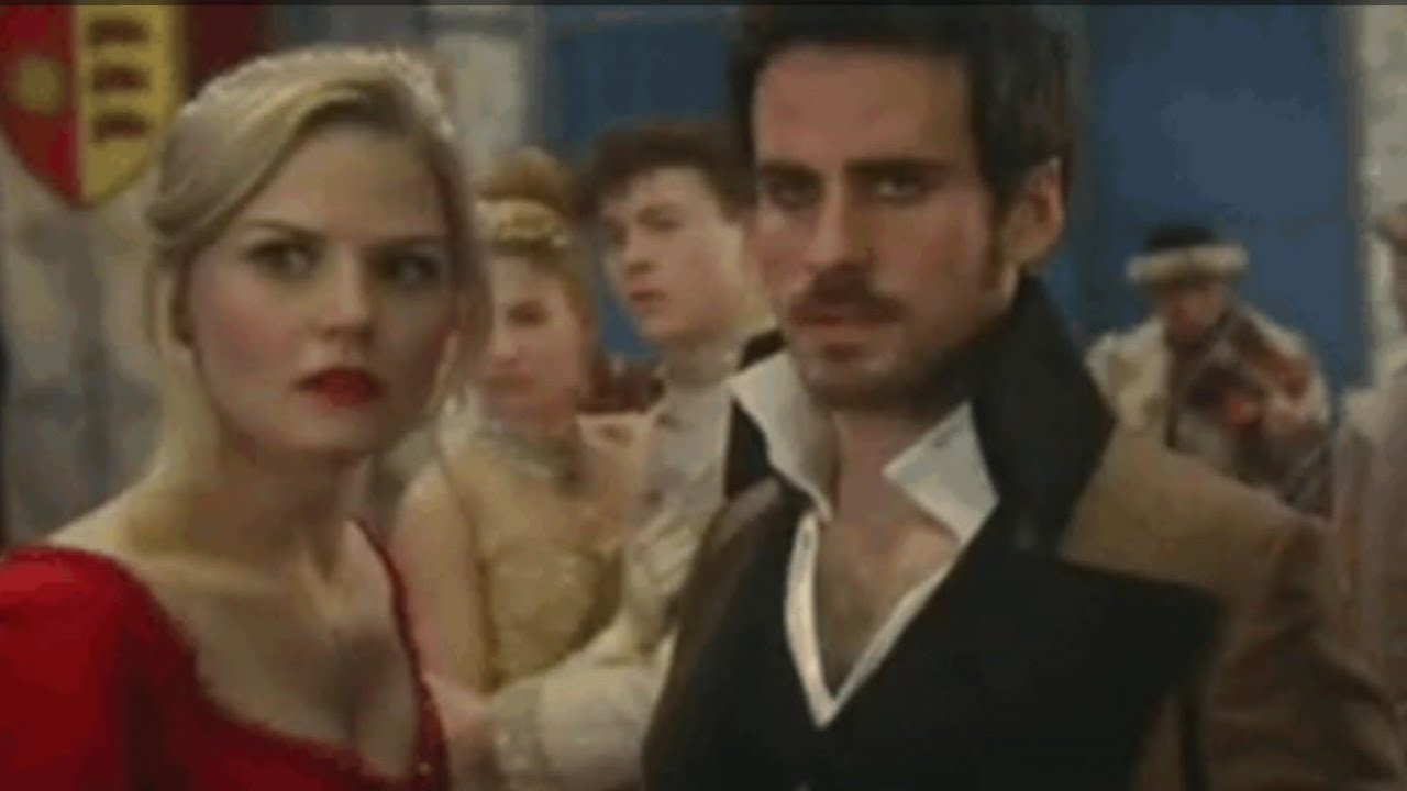 Captain Swan - My oh my