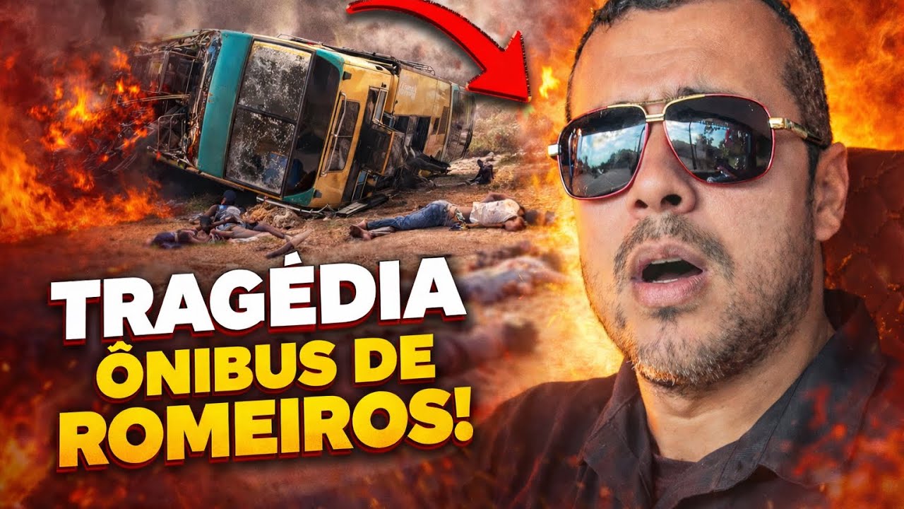 UMA GRANDE TRAGÉDIA / PODERIA TER SIDO EVITADA?  #vidadeumrodoviario 