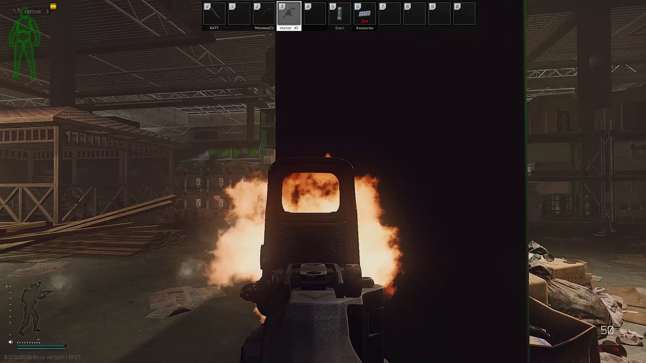 Escape From Tarkov 2021 01 03