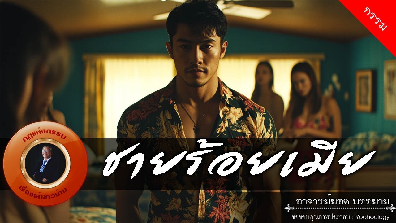 อาจารย์ยอด : ชายร้อยเมีย [กรรม]