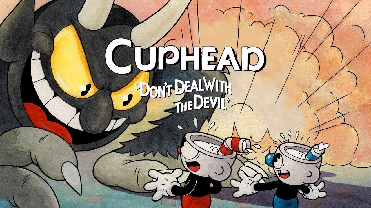 Cuphead Co-Op Playthrough World 4 (No Commentary)