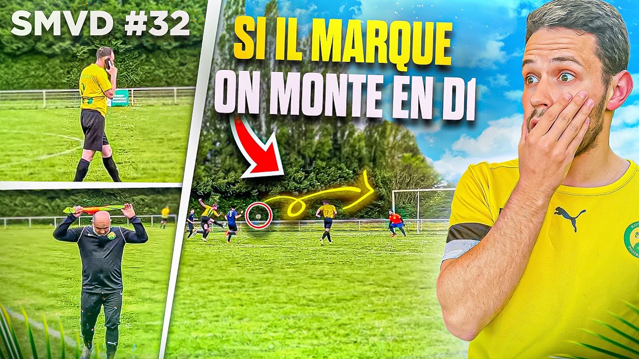 J18: NOUS SOMMES ENFIN CHAMPIONS ?😮‍💨 (trop stressant)