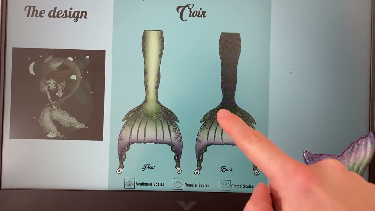 Mernation Tail Review