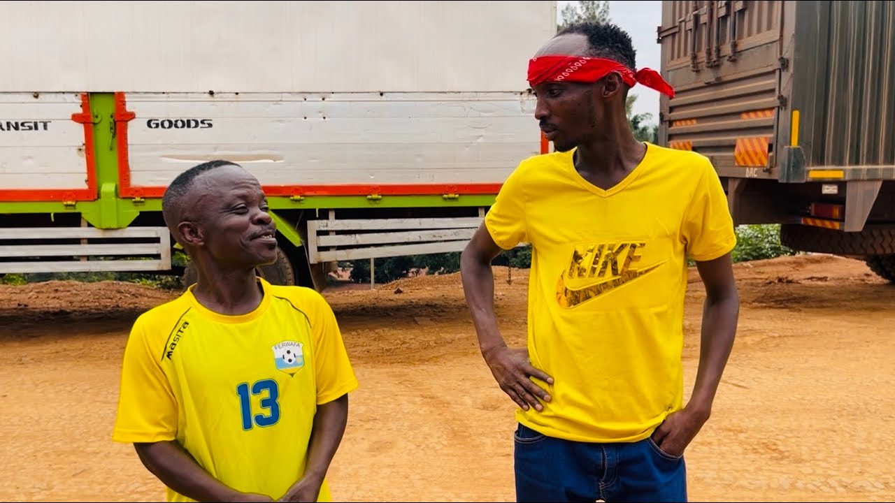 YAKA na NZOVU BIKOMEJE KUGORANA 🫣 YAKA yararanye nuwacumi nabibiri 12 k🤣🤣🫣 NZOVU TUJYANYE KUMUSHAKA🔥