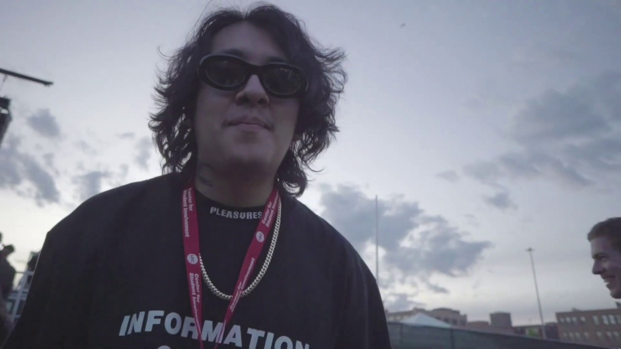 Cuco - Smoked Out Tour Diaries: Para Mi Tour 2019