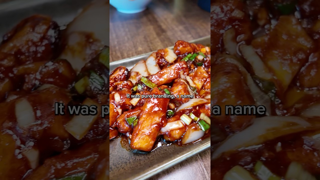 What Is A Indian-Chinese Food?