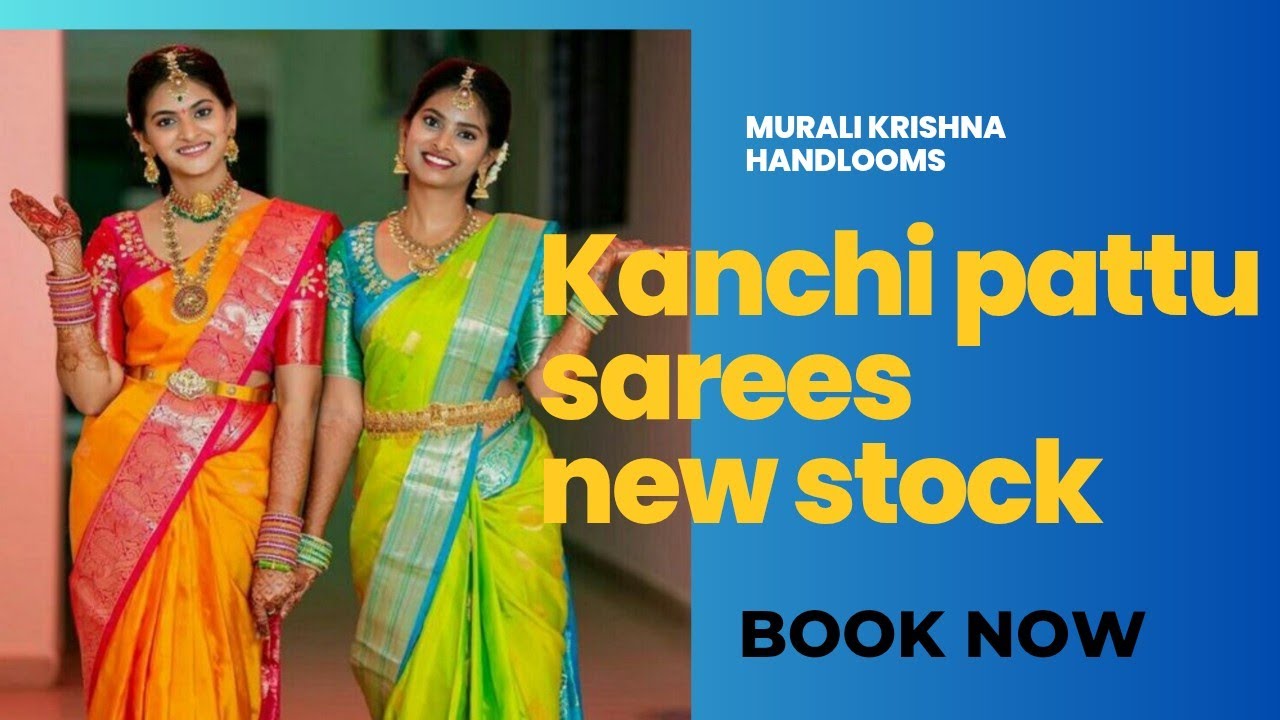 Murali Krishna Handlooms  is live