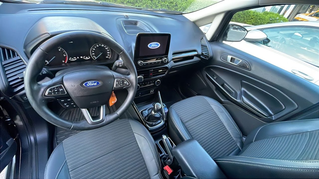 جديد فلحديد عند سيارات ماشاء الله Ford Eco-Sport طوب و لمليح 