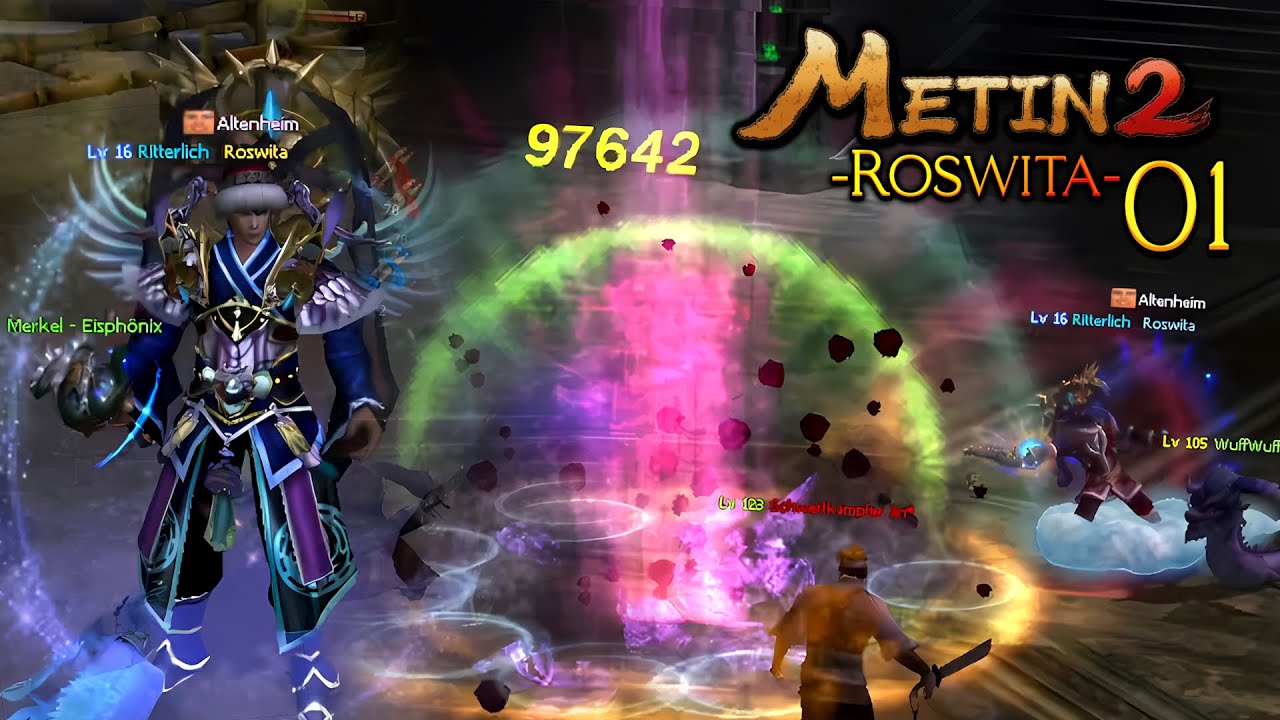 Metin2 xny1337 [01] - Highend Drachi! Millionen DR & Multi-Chars
