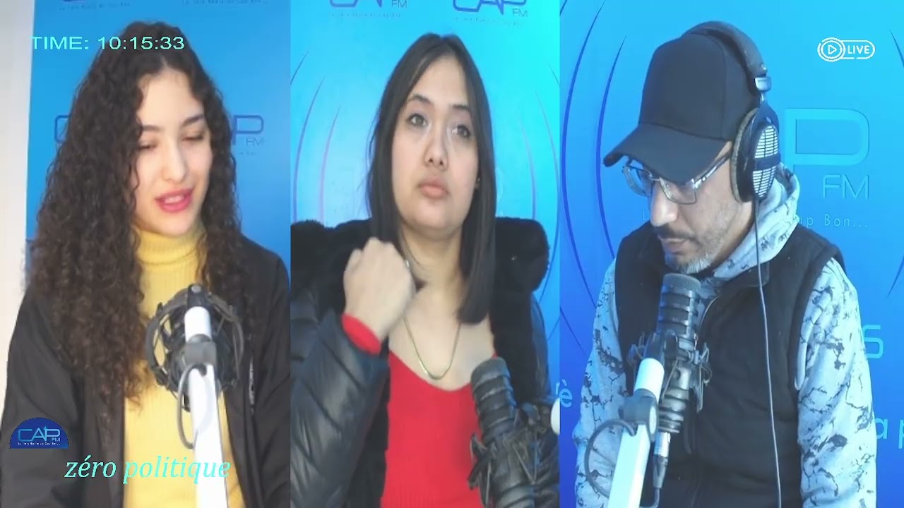 عدد جديد من Zéro politique الموسم الثالث مع #سيف_بن_منصور و بقية الشلة  ⁦⏯️ Cap Motivation