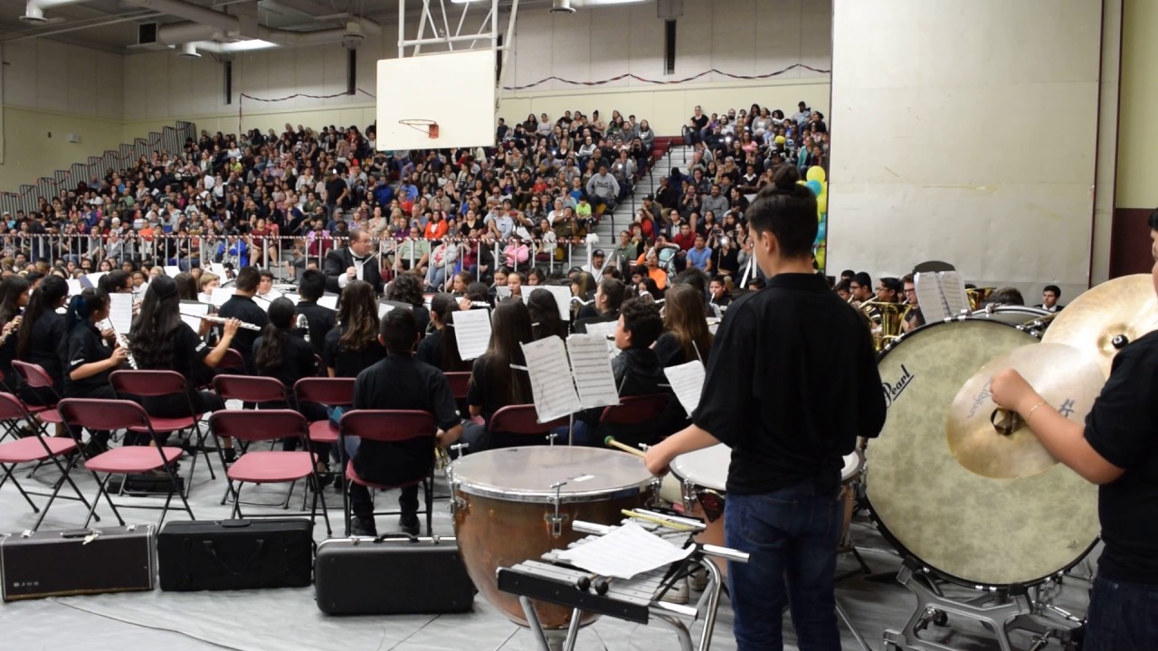 Joe Baca Middle