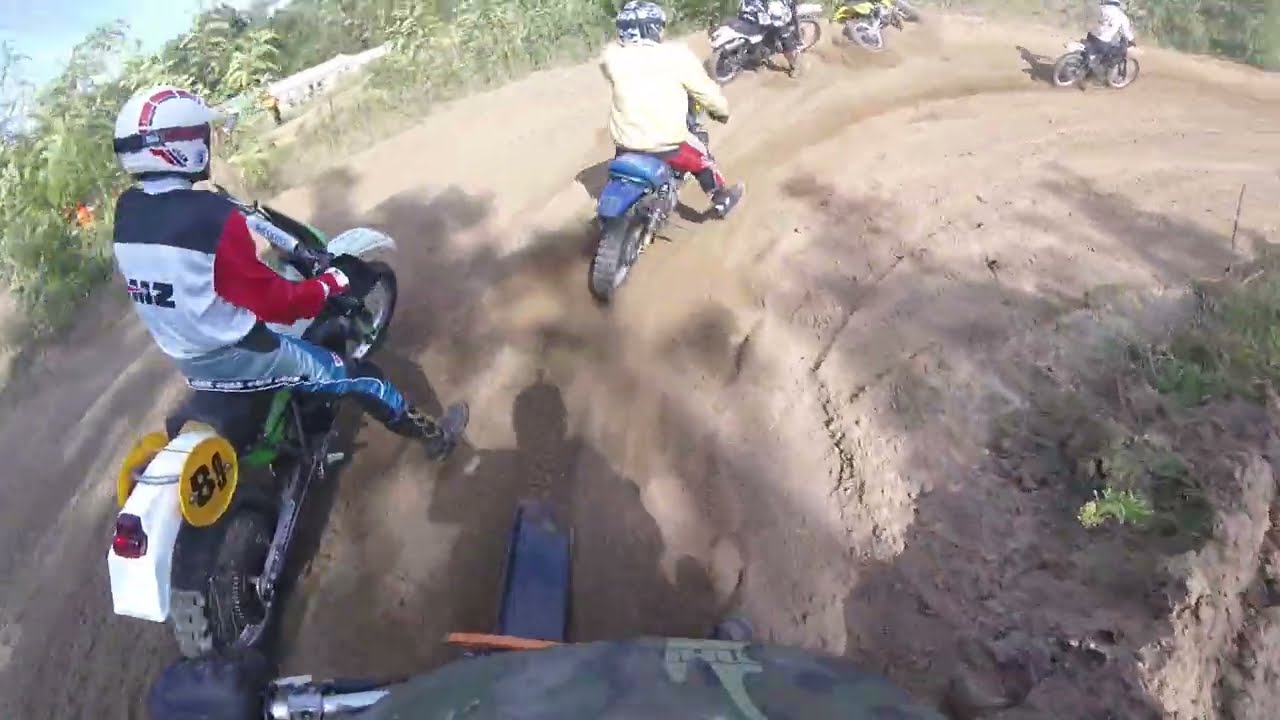 MC-Steglitz Classic Offroad Festival 2025 Teil 1